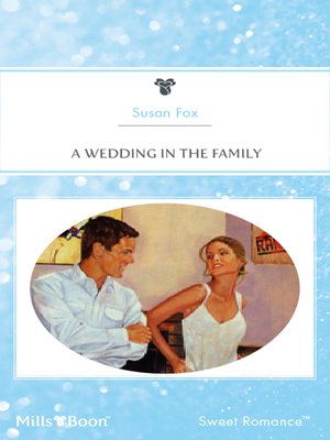 cover image of A Wedding In the Family
